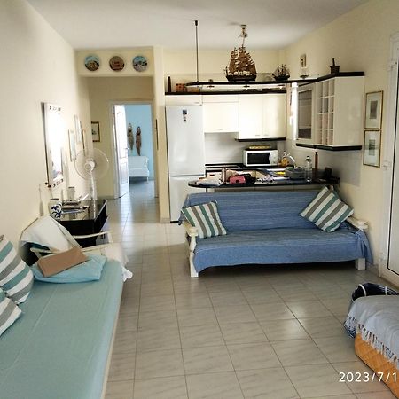 Siviri Pliades! Apartman Kültér fotó