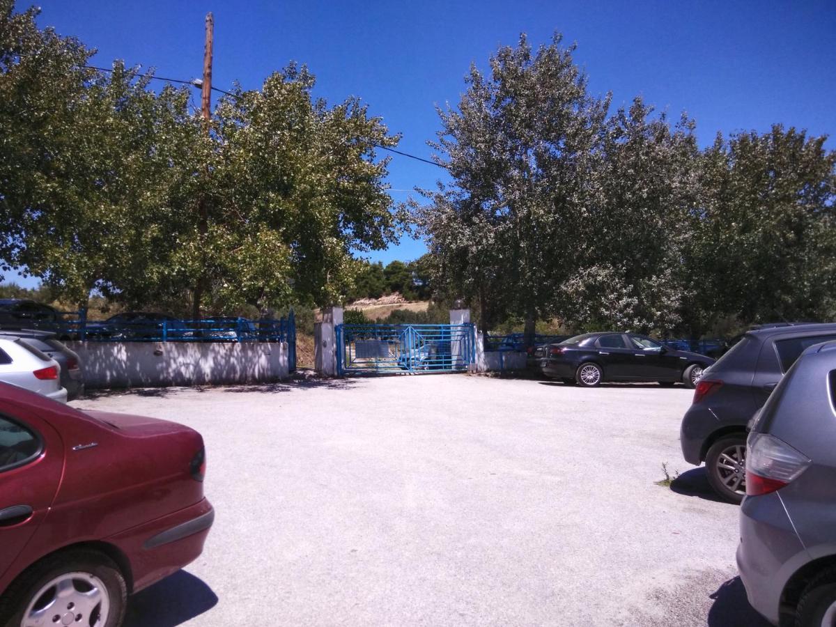 Siviri Pliades! Apartman Kültér fotó