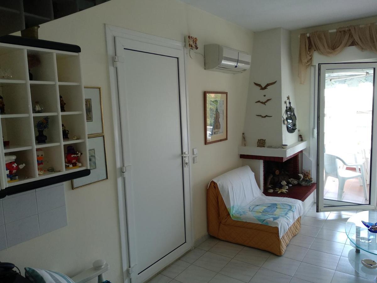 Siviri Pliades! Apartman Kültér fotó