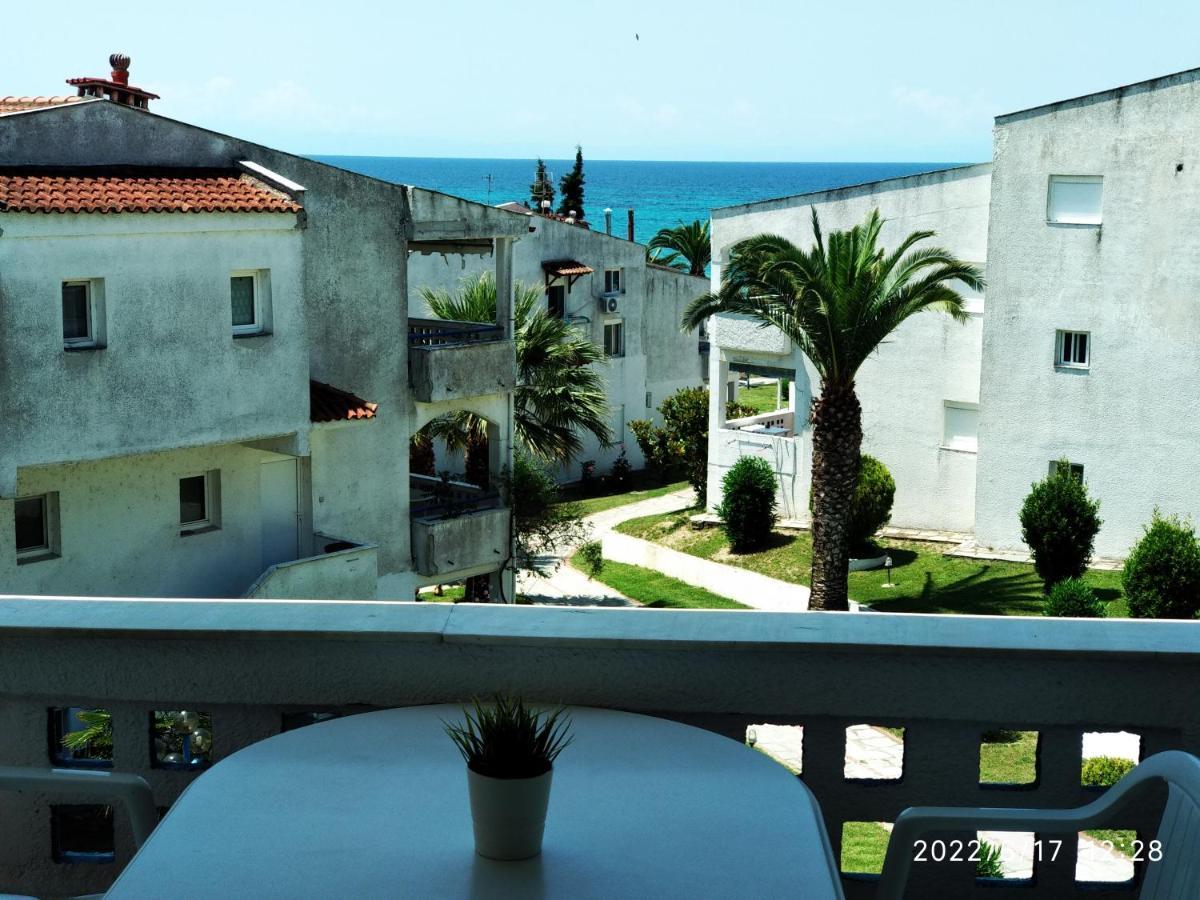 Siviri Pliades! Apartman Kültér fotó