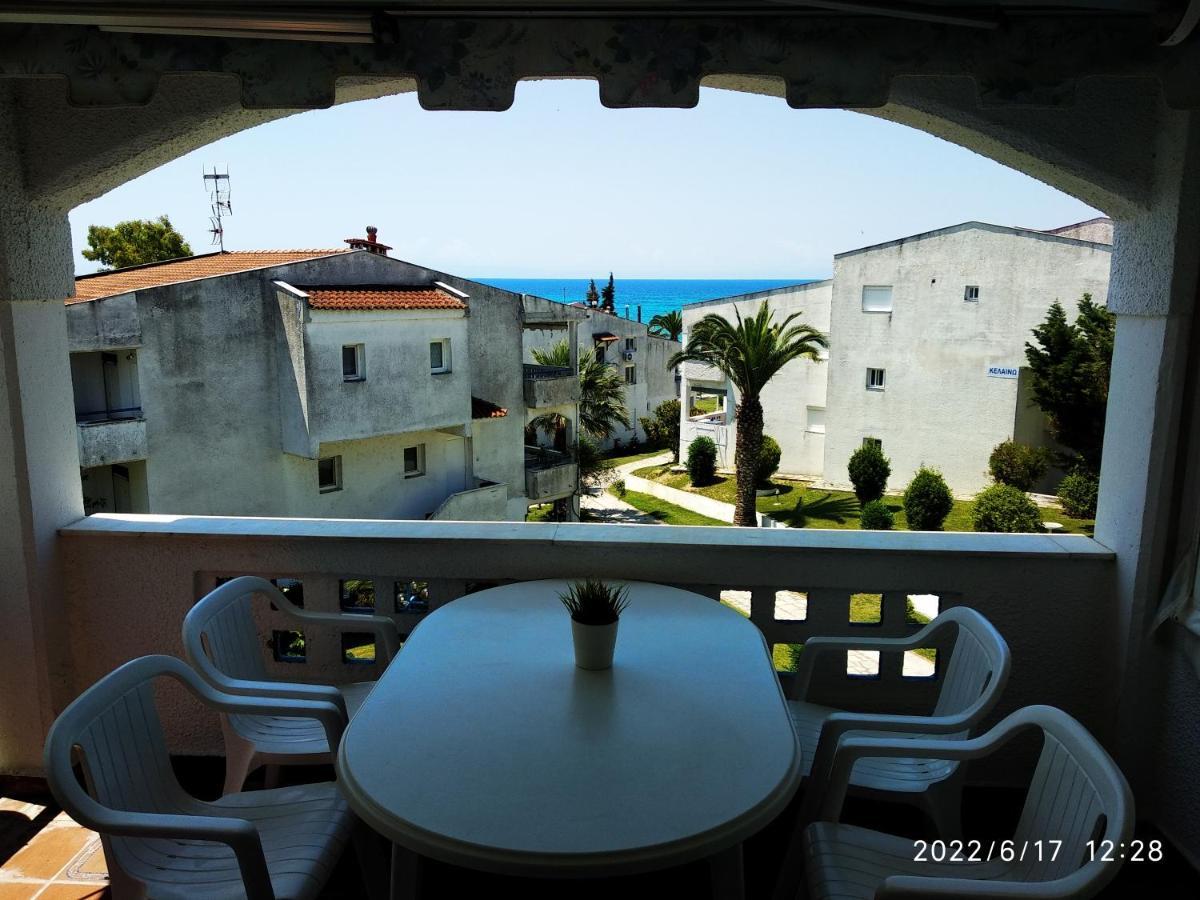 Siviri Pliades! Apartman Kültér fotó
