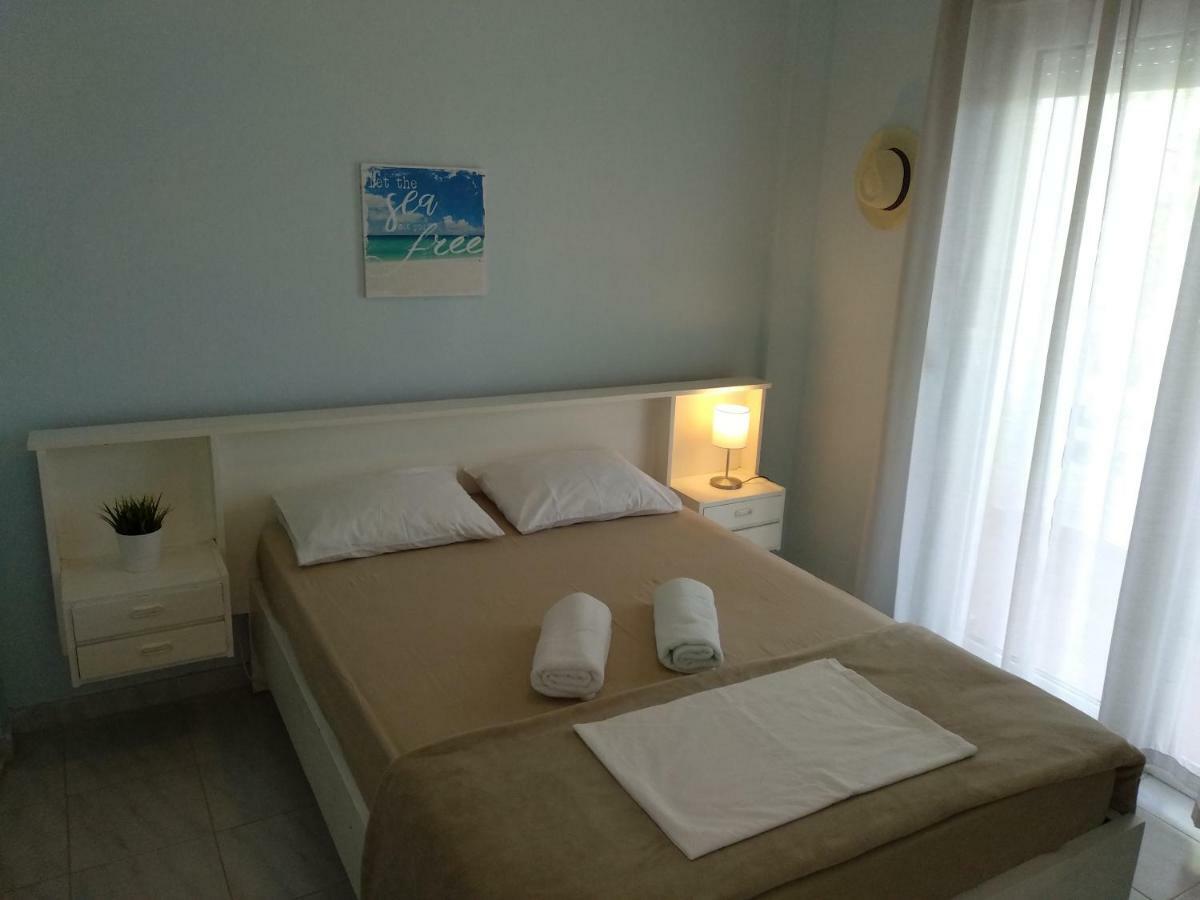 Siviri Pliades! Apartman Kültér fotó