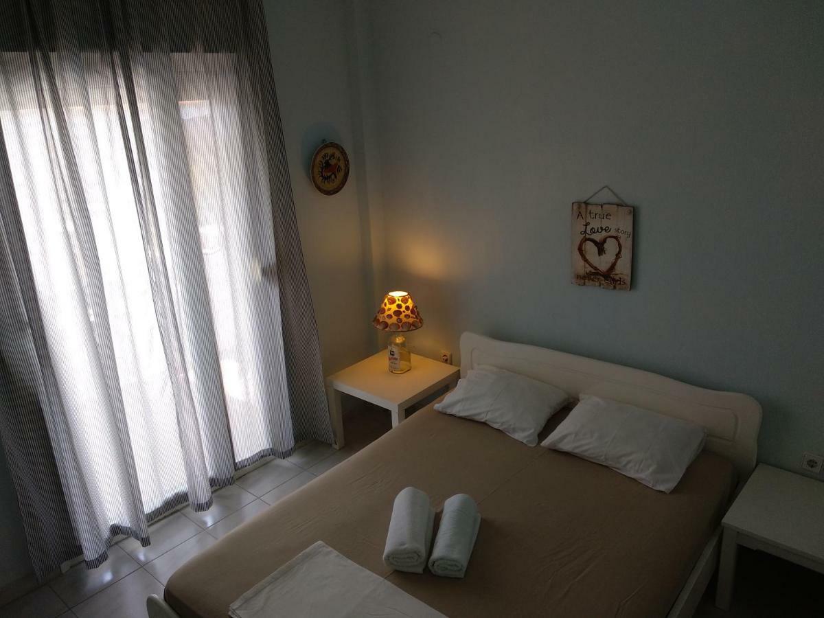 Siviri Pliades! Apartman Kültér fotó