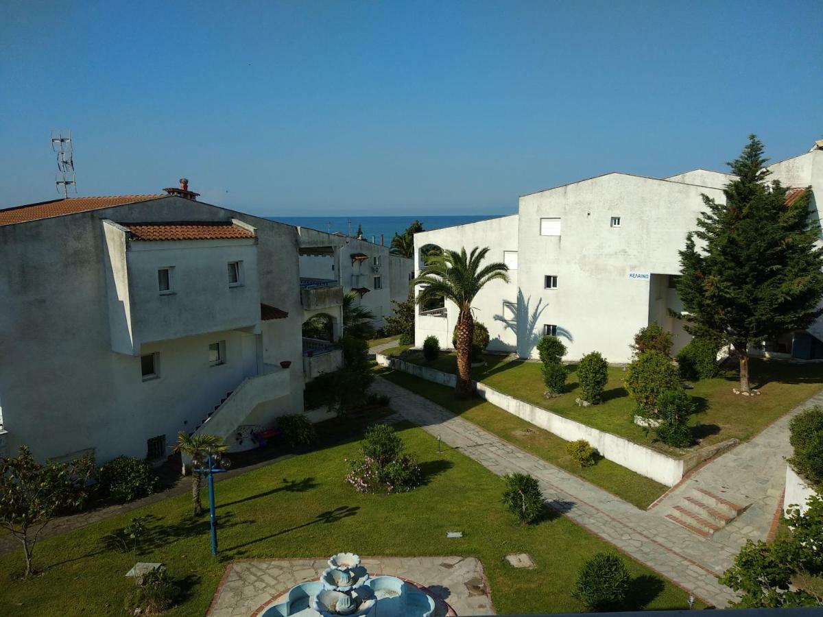 Siviri Pliades! Apartman Kültér fotó