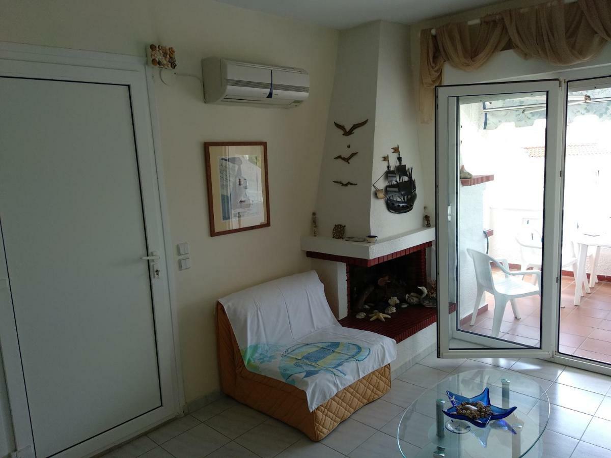 Siviri Pliades! Apartman Kültér fotó