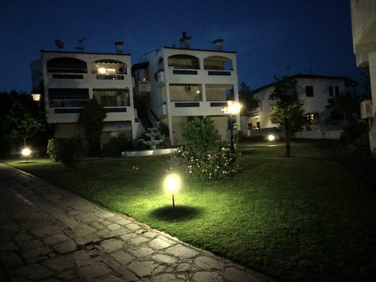 Siviri Pliades! Apartman Kültér fotó
