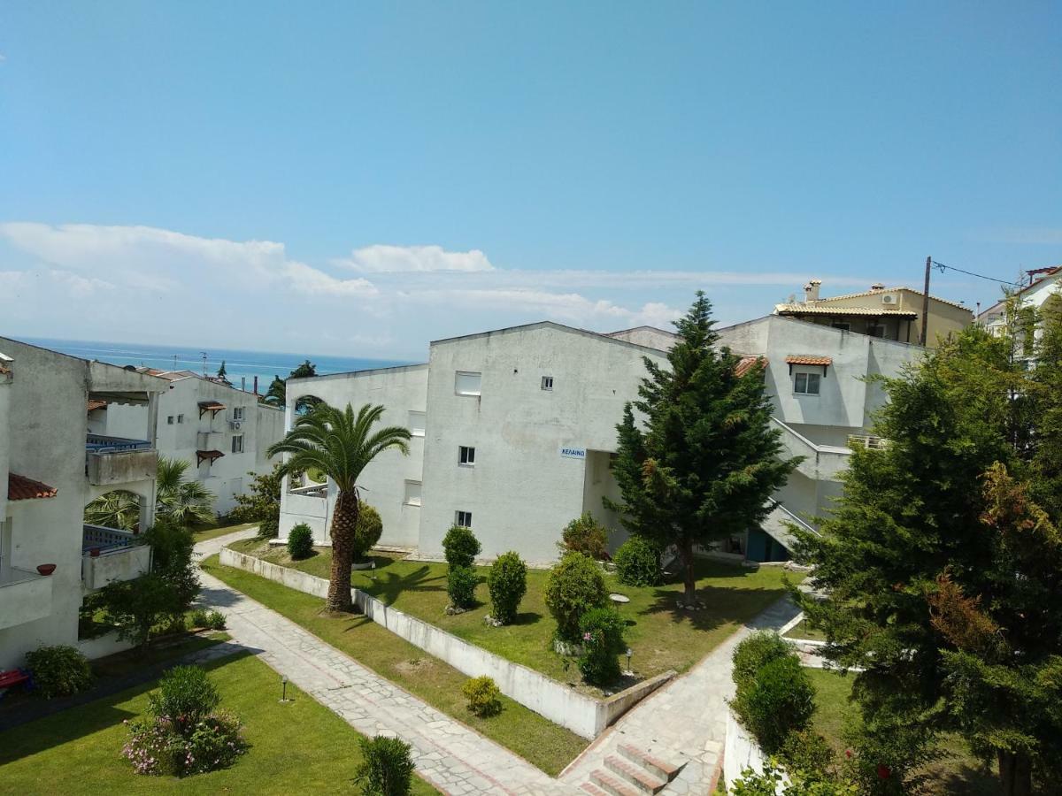 Siviri Pliades! Apartman Kültér fotó