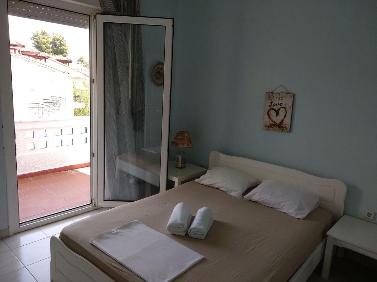 Siviri Pliades! Apartman Kültér fotó