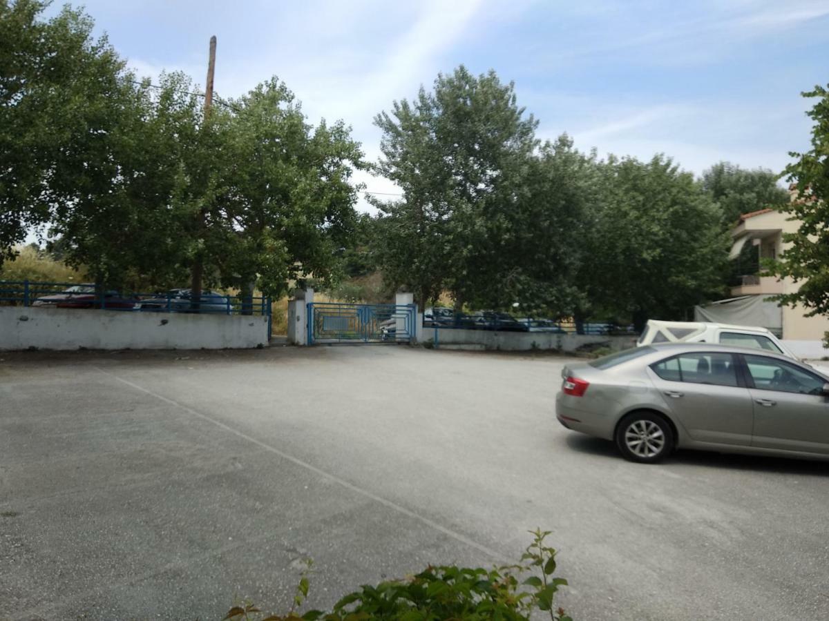 Siviri Pliades! Apartman Kültér fotó