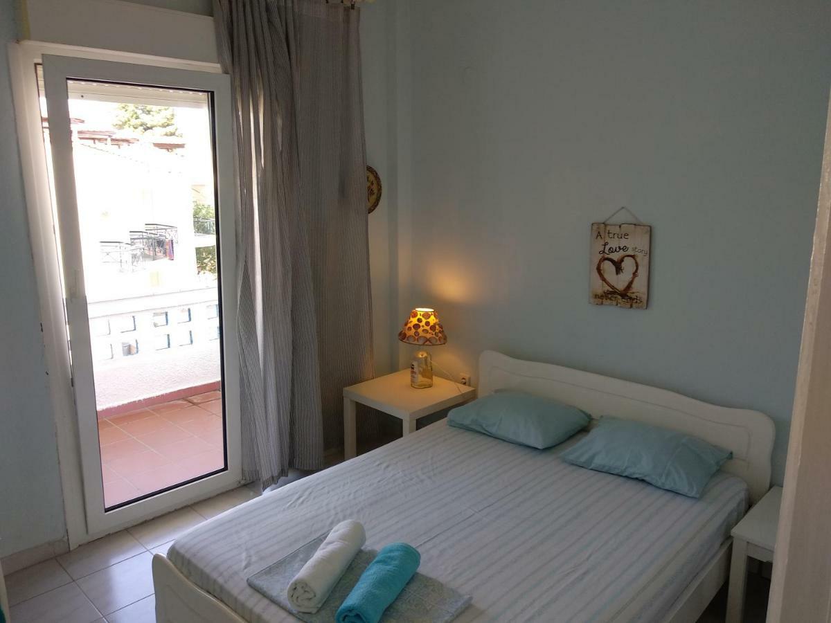 Siviri Pliades! Apartman Kültér fotó