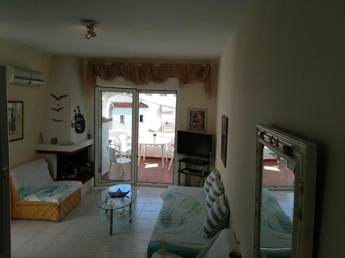 Siviri Pliades! Apartman Kültér fotó