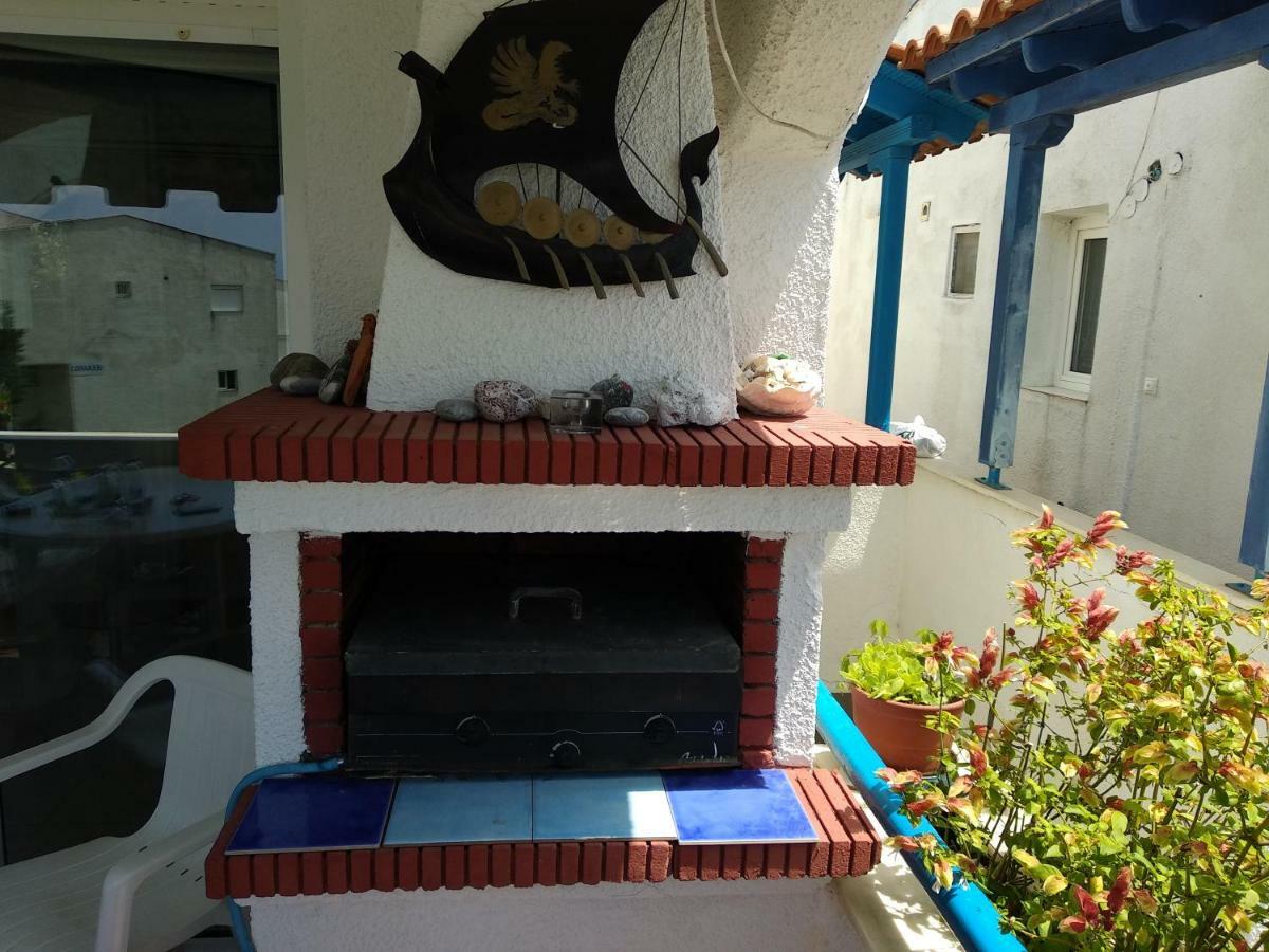 Siviri Pliades! Apartman Kültér fotó