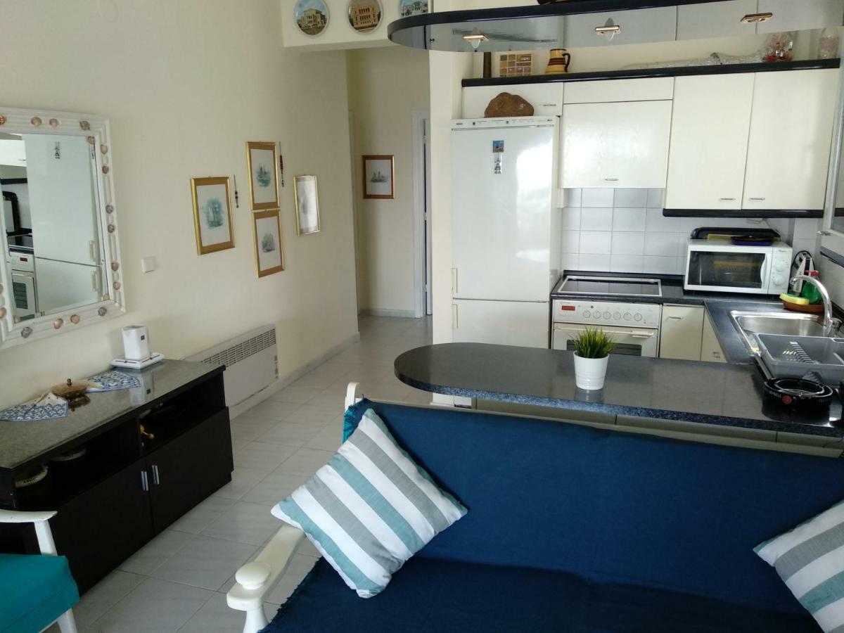 Siviri Pliades! Apartman Kültér fotó
